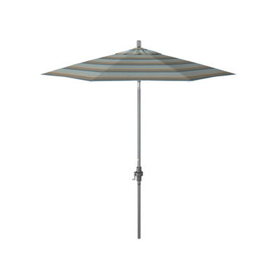7.5 Foot - 8 Foot Sunbrella Patio Umbrellas You'll Love 7.5 Foot - 8 Foot Sunbrella Patio Umbrellas You'll Love